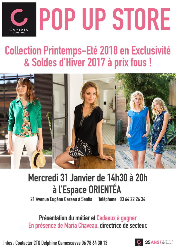 robe captain tortue 2018