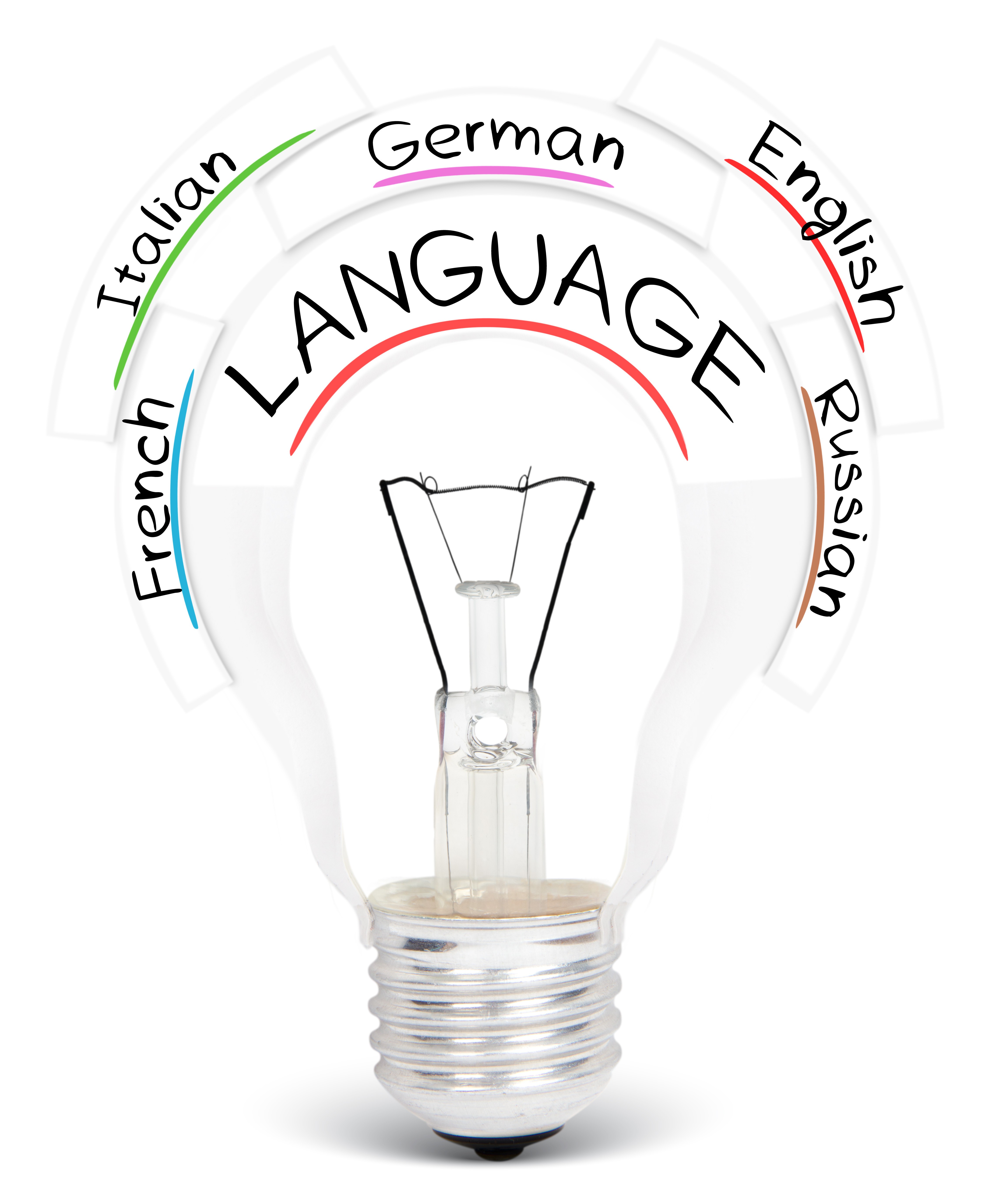 light bulb language ORIENTéA