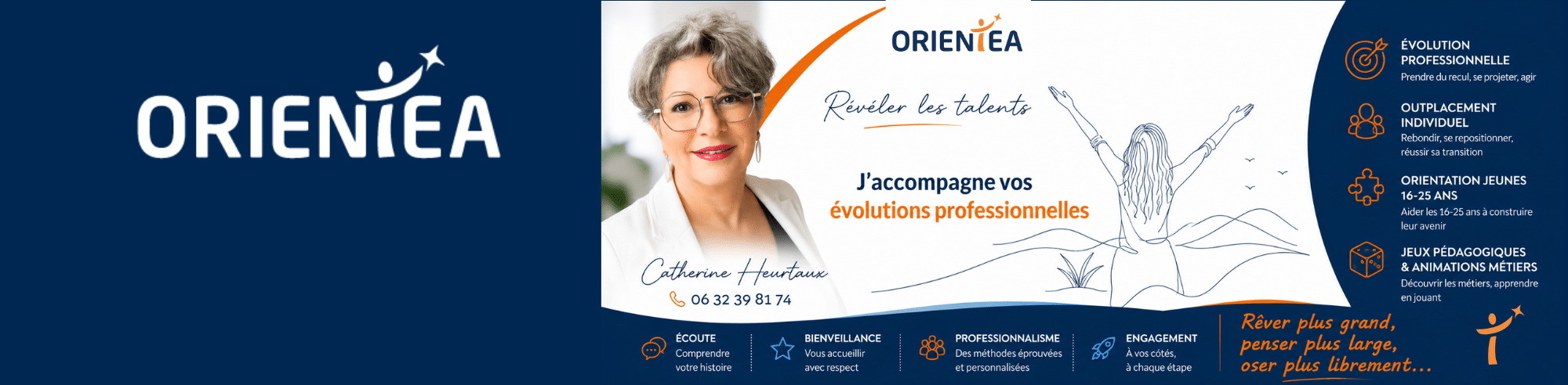 Accompagnement professionnel